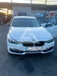 2014 BMW 335