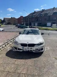 2014 BMW 335