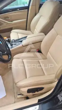 2014 BMW 535