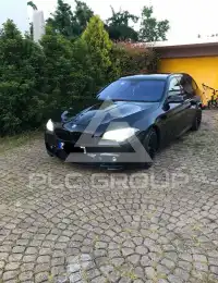 2014 BMW 535