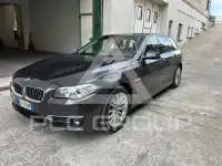 2014 BMW 535