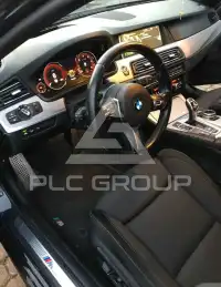 2014 BMW 535