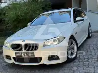 2014 BMW 535