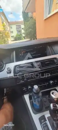 2014 BMW 535