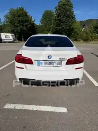 2014 BMW 535