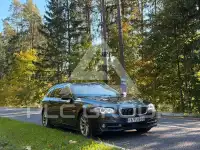 2014 BMW 535