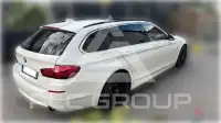 2014 BMW 535