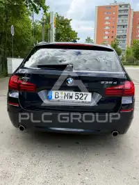 2014 BMW 535