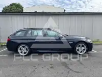 2014 BMW 535