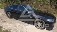 2014 BMW 535