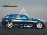 2014 BMW 535