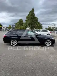 2014 BMW 535