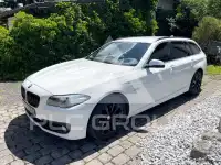 2014 BMW 535
