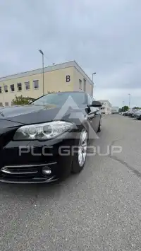 2014 BMW 535