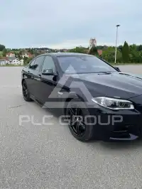 2014 BMW 535