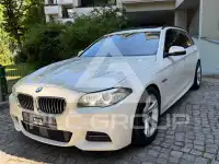 2014 BMW 535