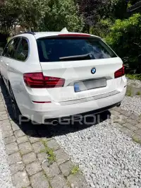 2014 BMW 535