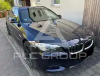2014 BMW 535