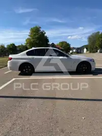 2014 BMW 535