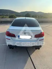 2014 BMW 535