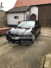 2014 BMW 535