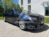 2014 BMW 535
