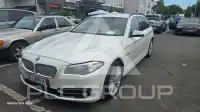 2014 BMW 535