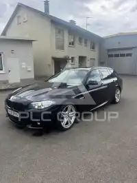 2014 BMW 535