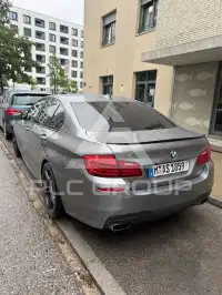 2014 BMW 535