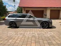2014 BMW 535