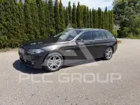 2014 BMW 535
