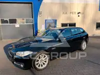 2014 BMW 535