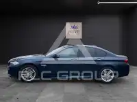 2014 BMW 535