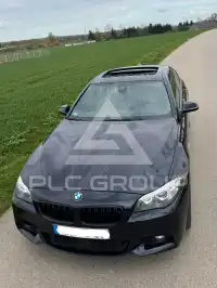 2014 BMW 535