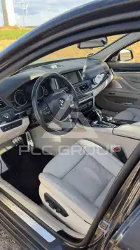 2014 BMW 535