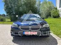 2014 BMW 535