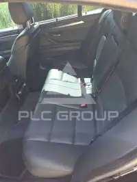 2014 BMW 535