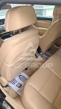 2014 BMW 535