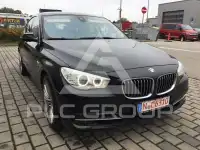 2014 BMW 535