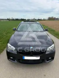 2014 BMW 535