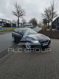 2014 BMW 535
