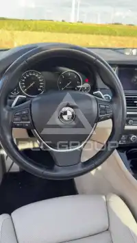 2014 BMW 535