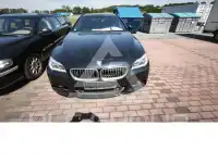 2014 BMW 535