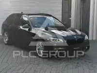 2014 BMW 535