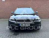 2014 BMW 535