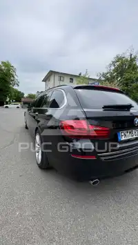 2014 BMW 535