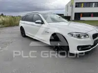 2014 BMW 535