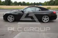2014 BMW 650