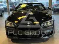 2014 BMW 650