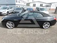 2014 BMW 650